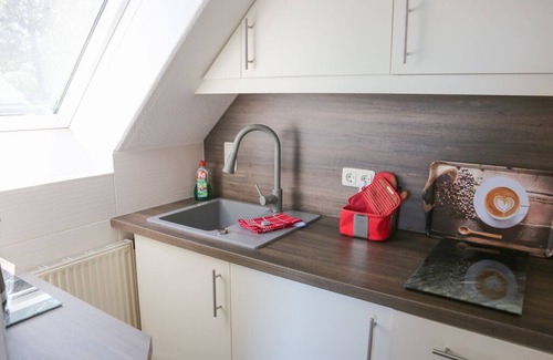 Buckow Chalet De Esquí | Small and very individual chalet with a special charm right on the lake...