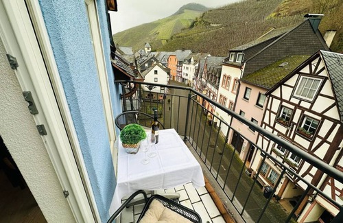 Bernkastel Casa | Small double room - Hotel Garni Ursula