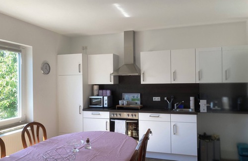 Lissendorf Apartamento | Small Eifel oasis to switch off and relax/Apartment 60 sqm