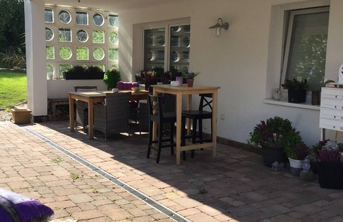 Lissendorf Apartamento | Small Eifel oasis to switch off and relax/Apartment 60 sqm
