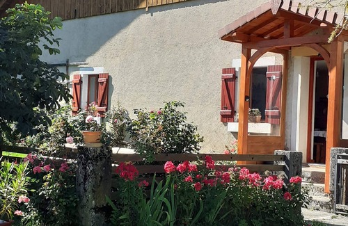 Chatelblanc Casa | Pequeña granja en el corazón de la naturaleza.