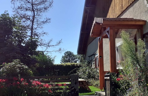 Chatelblanc Casa | Pequeña granja en el corazón de la naturaleza.