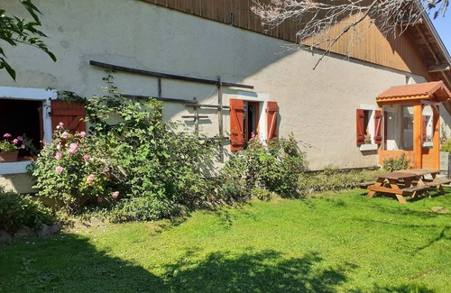 Chatelblanc Casa | Pequeña granja en el corazón de la naturaleza.