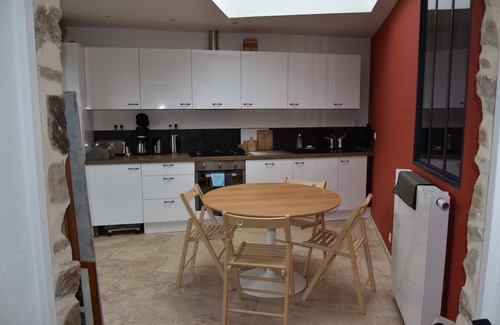 Arradon Casa | Small farmhouse between town and gulf