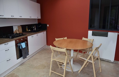Arradon Casa | Small farmhouse between town and gulf