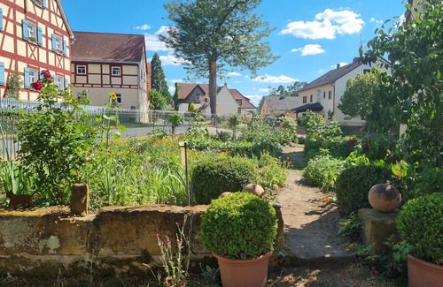 Effeltrich Apartamento | Small, fine & full of charm - your time out in Effeltrich