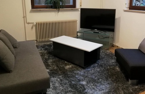 Kohlstetten Casa | Pequeño y fino :-) en el corazón del Alb, cerca de Reutlingen, Bad Urach, Münsingen, Metzingen