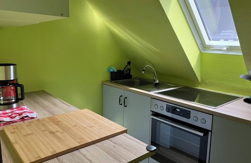 Furstenau Condominio | Small, fine vacation apartment in the heart of Fürstenau