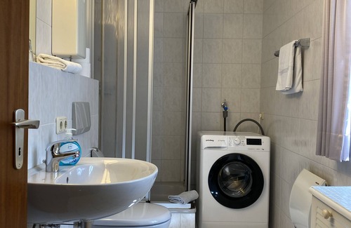 Zweifall Apartamento | Small ground floor apartment in the quarry stone house Eifel / Aachen