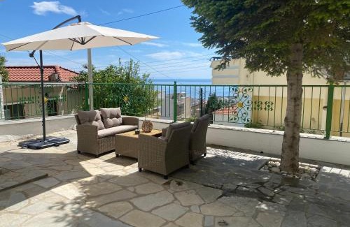 Kavala Apartamento | Small Garden Studio