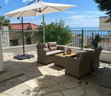 Kavala Apartamento | Small Garden Studio