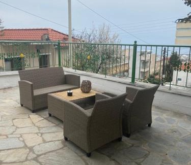 Kavala Apartamento | Small Garden Studio
