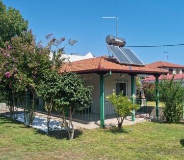 Volvi Casa | Small heaven of privacy and tranquility in Milies Stavros