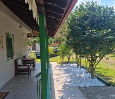 Volvi Casa | Small heaven of privacy and tranquility in Milies Stavros