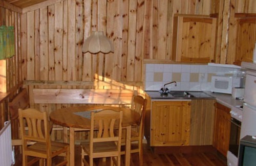 Horn Casa | Small holiday village near the lake 40 km from Astrid Lindgren's World