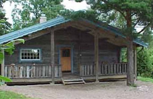 Horn Casa | Small holiday village near the lake 40 km from Astrid Lindgren's World