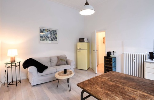Friedrichstadt Apartamento | Small home in the center of Dusseldorf