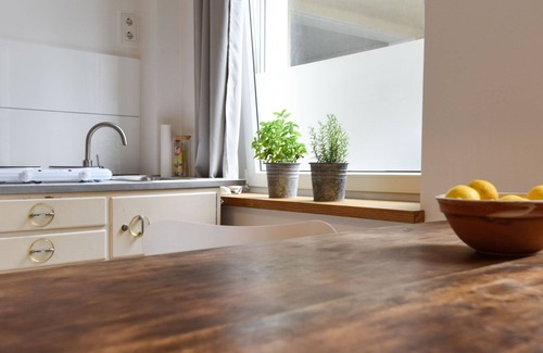 Friedrichstadt Apartamento | Small home in the center of Dusseldorf