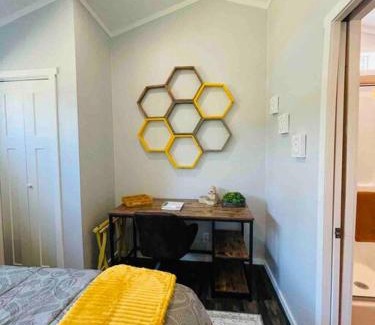 Emory Casa | Small Home near Lake Fork with Stocked Pond