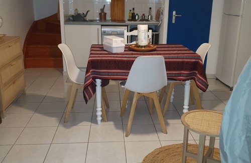 Torreilles-Plage Casa | Small house 500 metres from the beach in the heart of the marine park - Catalan Country
