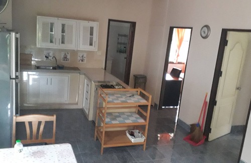 Pranburi Casa | Small house 64 sqm WFL, with garden and terrace - 5 min to the beach, ideal for couples