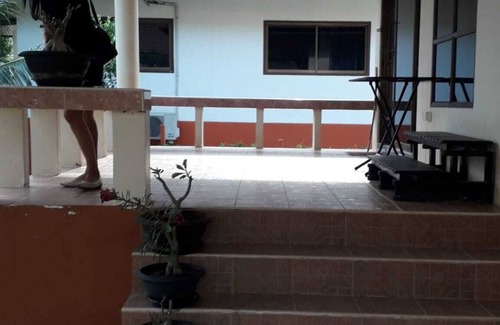 Pranburi Casa | Small house 64 sqm WFL, with garden and terrace - 5 min to the beach, ideal for couples