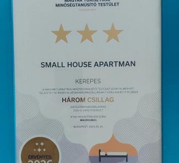 Kerepes Casa | Small House Apartment