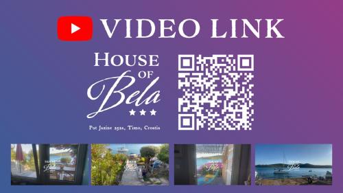 Tijesno Casa | Small house at seafront