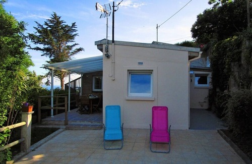 Plouzane Casa | Pequeña casa junto al mar