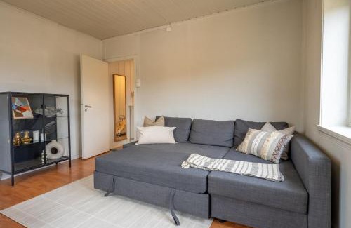 Eidsvag Apartamento | Small house close to nature and city