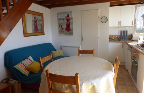 Quiberon Casa | Pequeña casa junto al mar