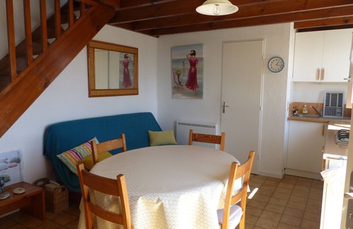 Quiberon Casa | Pequeña casa junto al mar