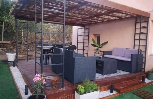 Conques-sur-Orbiel Casa | Small house with garden near Carcassonne
