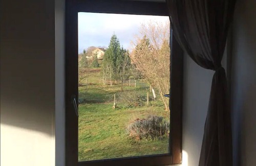 Les Ancizes-Comps Apartamento | Small House