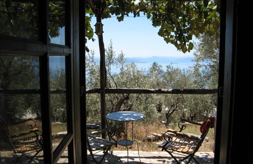 South Pelion Casa | Pequeña casa en un lugar de ensueño