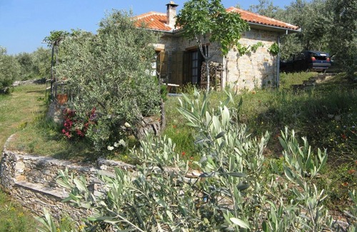 South Pelion Casa | Pequeña casa en un lugar de ensueño