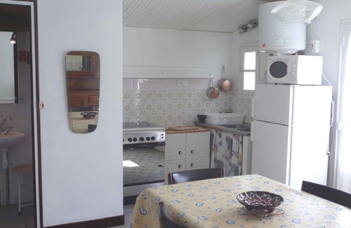 Barbatre Casa | Pequeña casa en Barbâtre en la isla de Noirmoutier. Wi-Fi