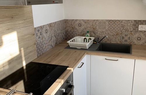 Bedarrides Casa | Small house in the old farmhouse