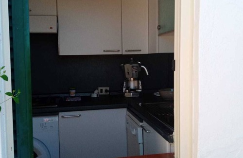 San Nicola Arcella Casa | Small house with large terrace overlooking the sea
