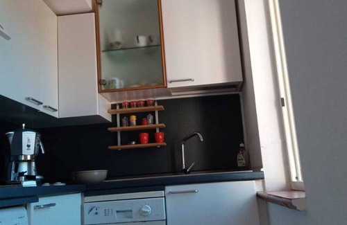 San Nicola Arcella Casa | Small house with large terrace overlooking the sea