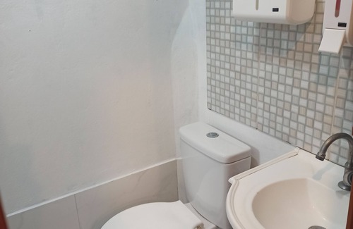 Campeche Sul Cabina | Small house on the sand, 70 meters from Campeche beach.