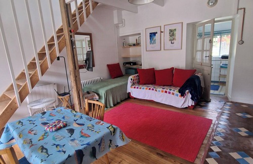 Pontrieux Casa | Small house on the marina.