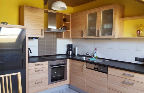 Hummeltal Apartamento | Pequeño idilio a las puertas del festival ciudad de Bayreuth