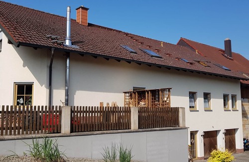 Hummeltal Apartamento | Pequeño idilio a las puertas del festival ciudad de Bayreuth