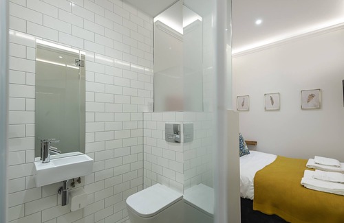 Campden Apartamento | Small Kensington Studio, 5 mins to Kensington Palace & 10 mins to Portobello Rd