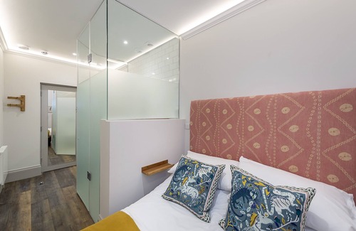 Campden Apartamento | Small Kensington Studio, 5 mins to Kensington Palace & 10 mins to Portobello Rd