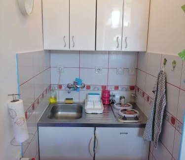 Stari Grad Apartamento | Small low cost studio