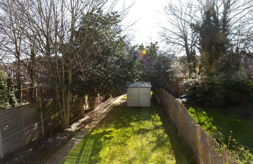 Mapesbury Apartamento | Pequeño apartamento de lujo, el centro de Londres