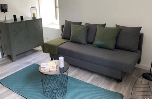 Marvejols Apartamento | Small nest in Marvejols, the Beauty of Gévaudan