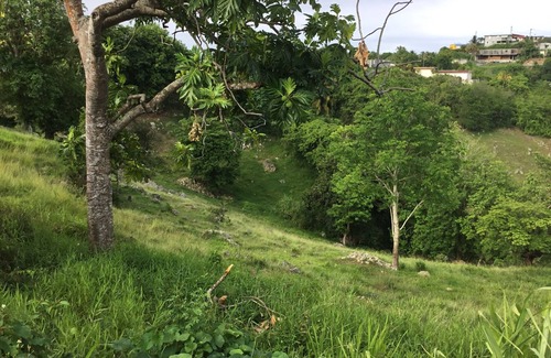 Le Gosier Casa | Pequeña villa nueva en la paz de la garganta